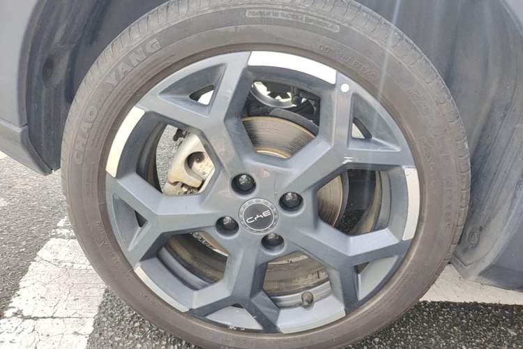 Used BYD Seagull 2025 305 km Free Version Right Rear Wheel Hub