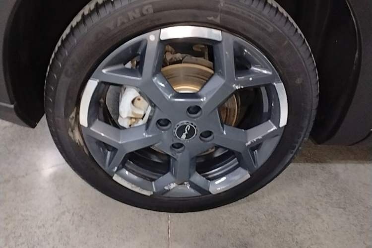 Used BYD Seagull 2025 305 km Free Version Right Rear Wheel Hub