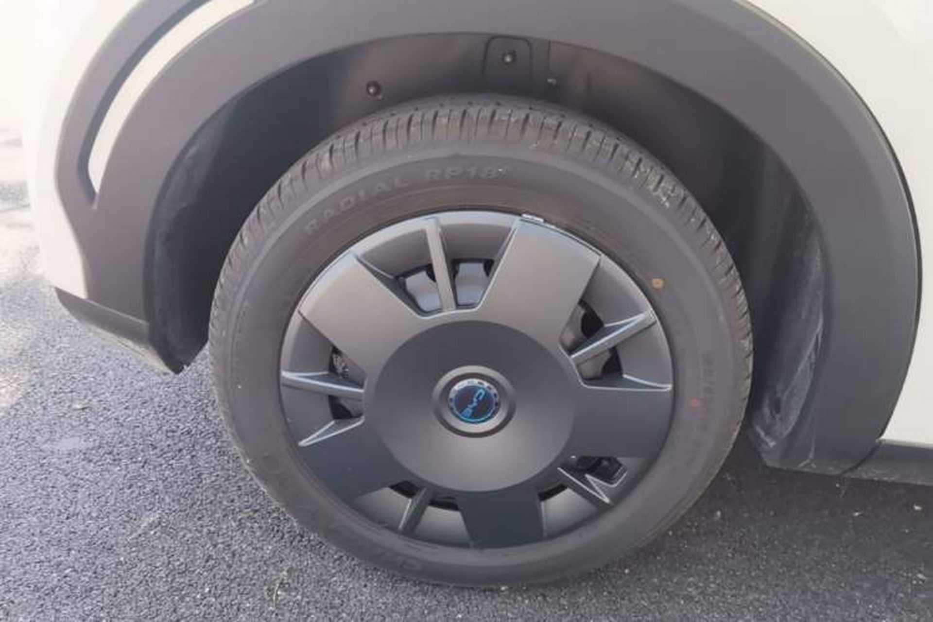Used BYD Seagull 2025 Intelligent Driving Version 305 km Dynamic Edition Right Rear Wheel Hub