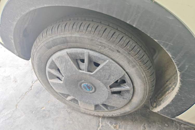Used BYD Seagull 2025 305km Active Version Right Rear Wheel Hub