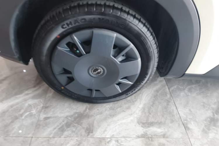 Used BYD Seagull 2025 Intelligent Driving Version 305 km Dynamic Edition Right Rear Wheel Hub