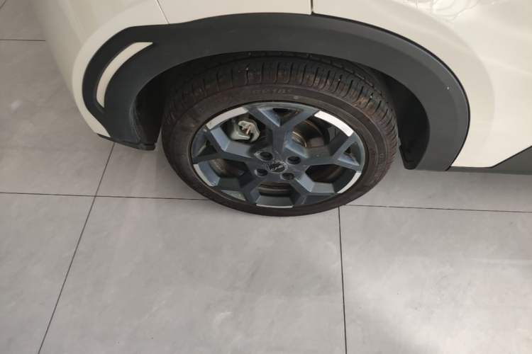 Used BYD Seagull 2025 Model Smart Drive Version 405km Free-Spirited Version Right Rear Wheel Hub