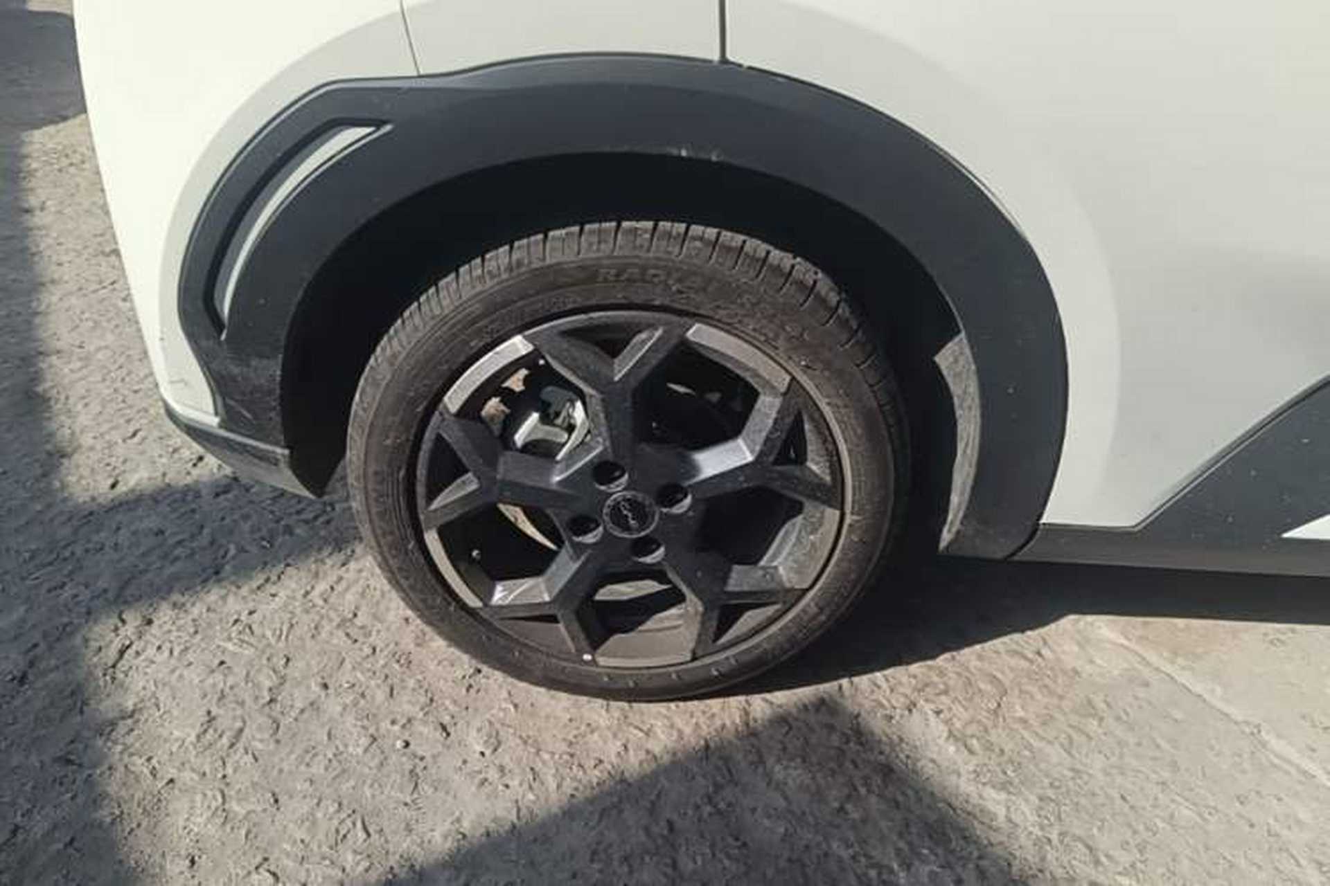 Used BYD Seagull 2025 305 km Free Version Right Rear Wheel Hub