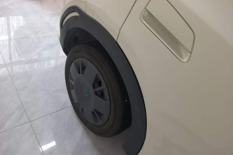 Used BYD Seagull 2025 305km Active Version Right Rear Wheel Hub