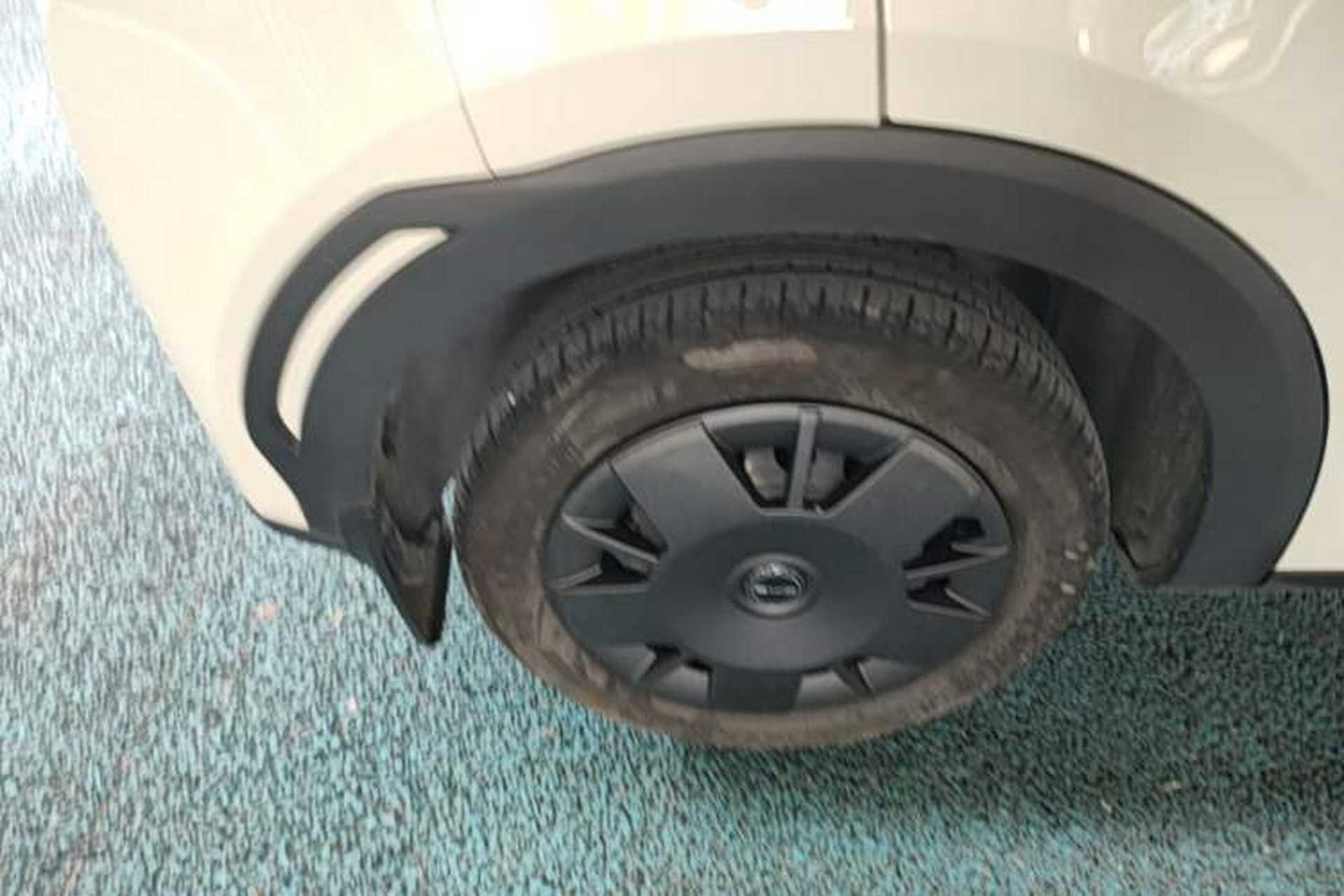 Used BYD Seagull 2025 305km Active Version Right Rear Wheel Hub