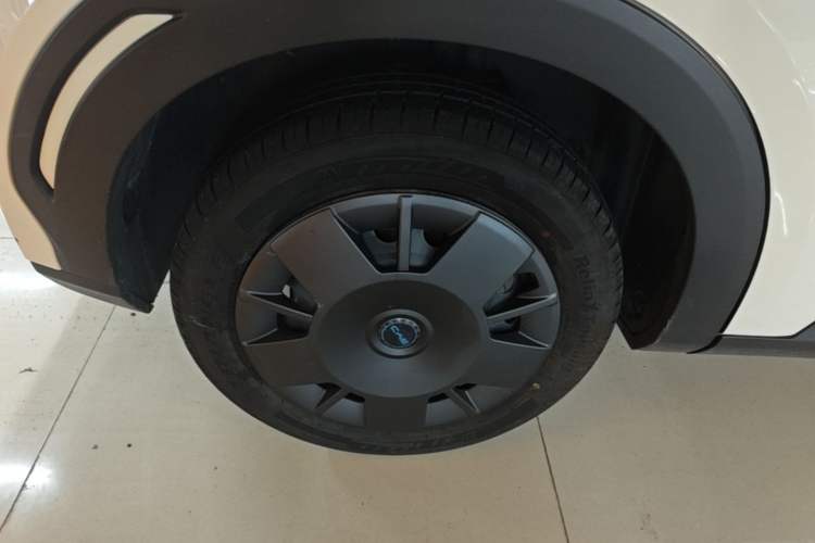 Used BYD Seagull 2025 Intelligent Driving Version 305 km Dynamic Edition Right Rear Wheel Hub