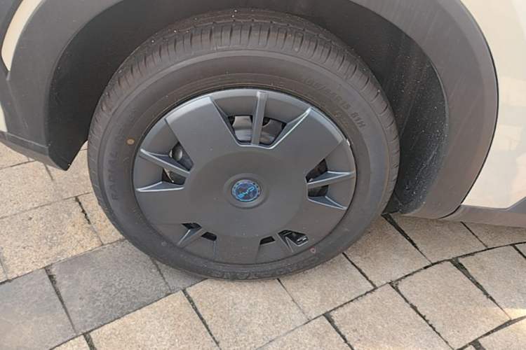 Used BYD Seagull 2025 Intelligent Driving Version 305 km Dynamic Edition Right Rear Wheel Hub