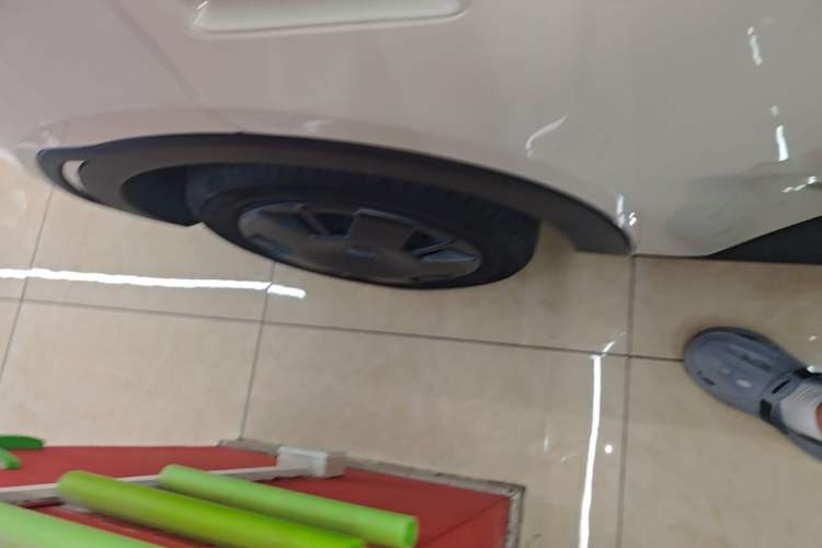 Used BYD Seagull 2025 305km Active Version Right Rear Wheel Hub