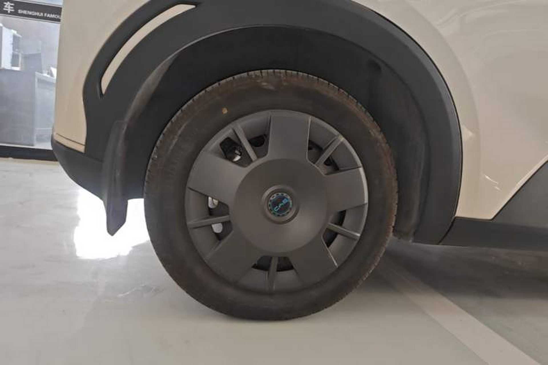 Used BYD Seagull 2025 305km Active Version Right Rear Wheel Hub