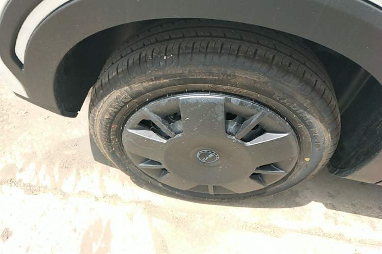 Used BYD Seagull 2025 Intelligent Driving Version 305 km Dynamic Edition Right Rear Wheel Hub