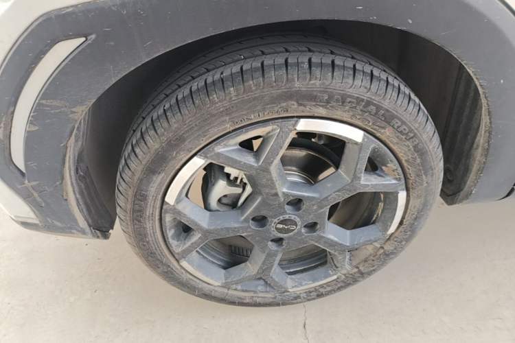 Used BYD Seagull 2025 305 km Free Version Right Rear Wheel Hub