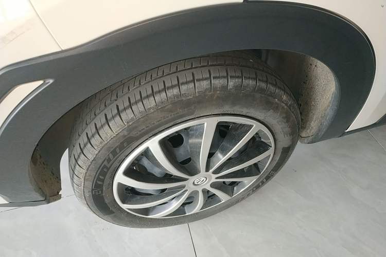 Used BYD Seagull 2025 Intelligent Driving Version 305 km Dynamic Edition Right Rear Wheel Hub