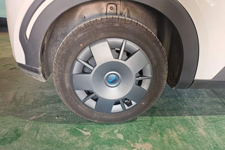 Used BYD Seagull 2025 Intelligent Driving Version 305 km Dynamic Edition Right Rear Wheel Hub