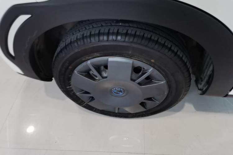 Used BYD Seagull 2025 Intelligent Driving Version 305 km Dynamic Edition Right Rear Wheel Hub