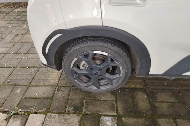 Used BYD Seagull 2025 305 km Free Version Right Rear Wheel Hub