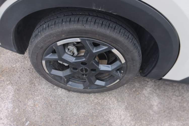 Used BYD Seagull 2025 305 km Free Version Right Rear Wheel Hub