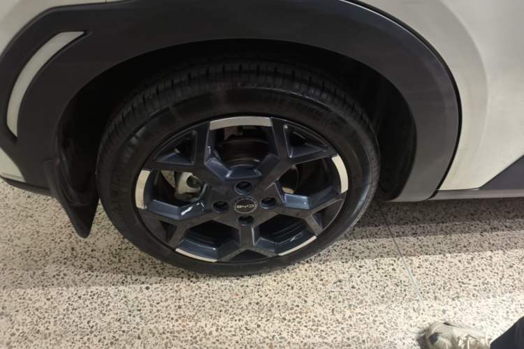 Used BYD Seagull 2025 305 km Free Version Right Rear Wheel Hub