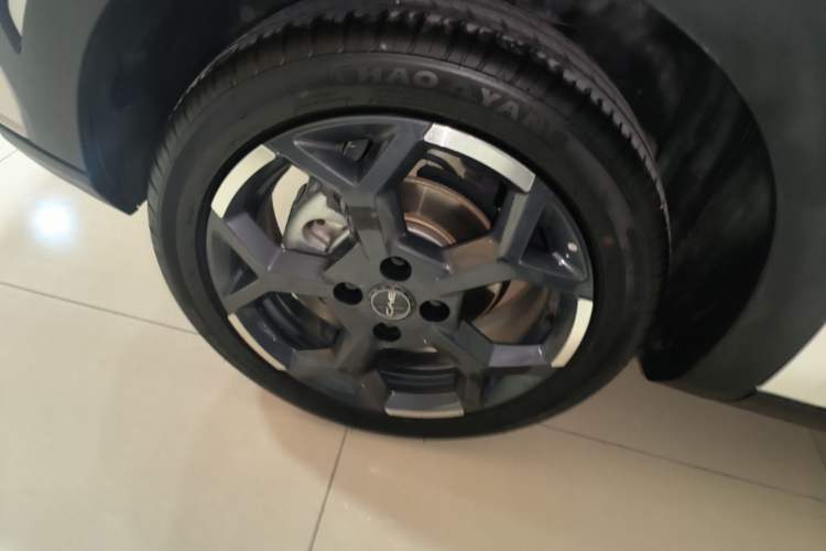 Used BYD Seagull 2025 305 km Free Version Right Rear Wheel Hub