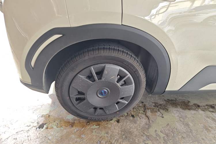 Used BYD Seagull 2025 305km Active Version Right Rear Wheel Hub