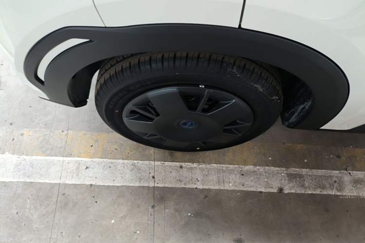 Used BYD Seagull 2025 Intelligent Driving Version 305 km Dynamic Edition Right Rear Wheel Hub