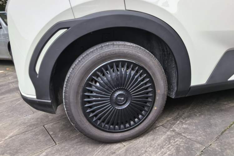 Used BYD Seagull 2025 305km Active Version Right Rear Wheel Hub
