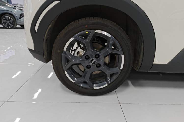 Used BYD Seagull 2025 Model Smart Drive Version 405km Free-Spirited Version Right Rear Wheel Hub