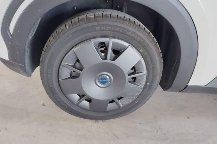 Used BYD Seagull 2025 Intelligent Driving Version 305 km Dynamic Edition Right Rear Wheel Hub