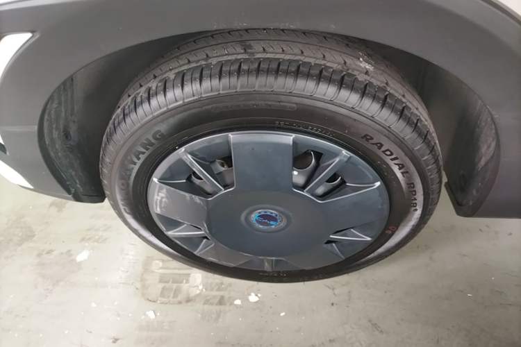Used BYD Seagull 2025 Intelligent Driving Version 305 km Dynamic Edition Right Rear Wheel Hub