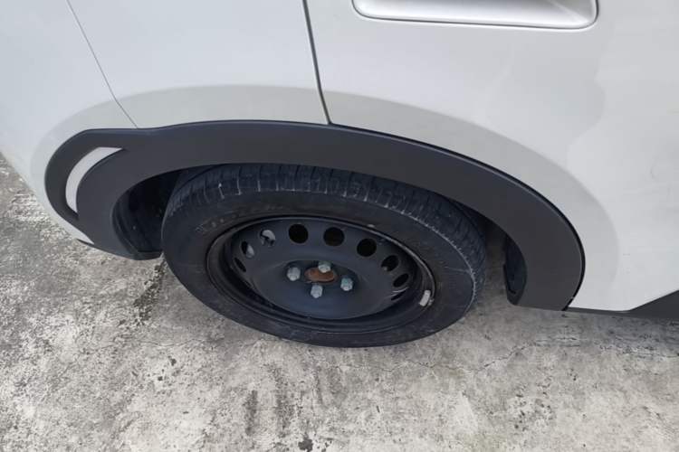 Used BYD Seagull 2025 305km Active Version Right Rear Wheel Hub