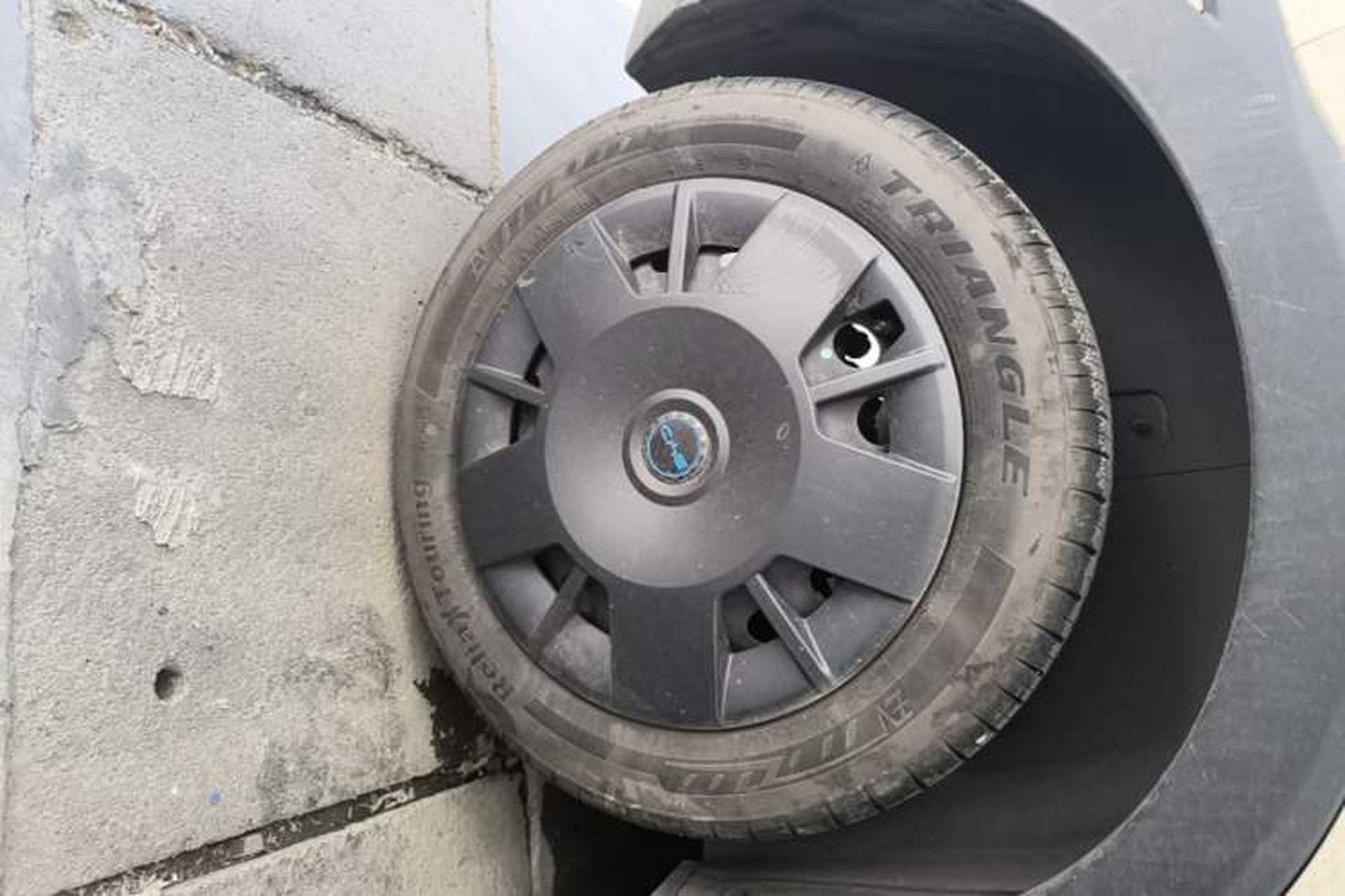 Used BYD Seagull 2025 Intelligent Driving Version 305 km Dynamic Edition Right Rear Wheel Hub