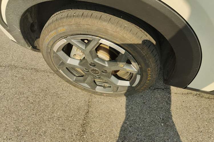 Used BYD Seagull 2025 305 km Free Version Right Rear Wheel Hub