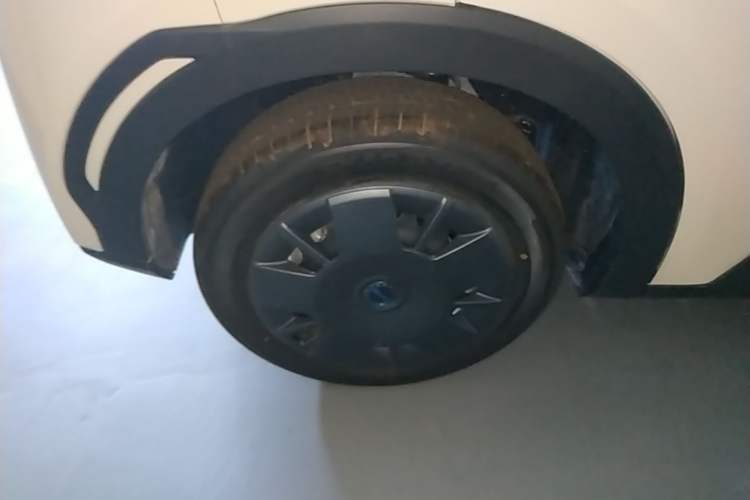 Used BYD Seagull 2025 Intelligent Driving Version 305 km Dynamic Edition Right Rear Wheel Hub