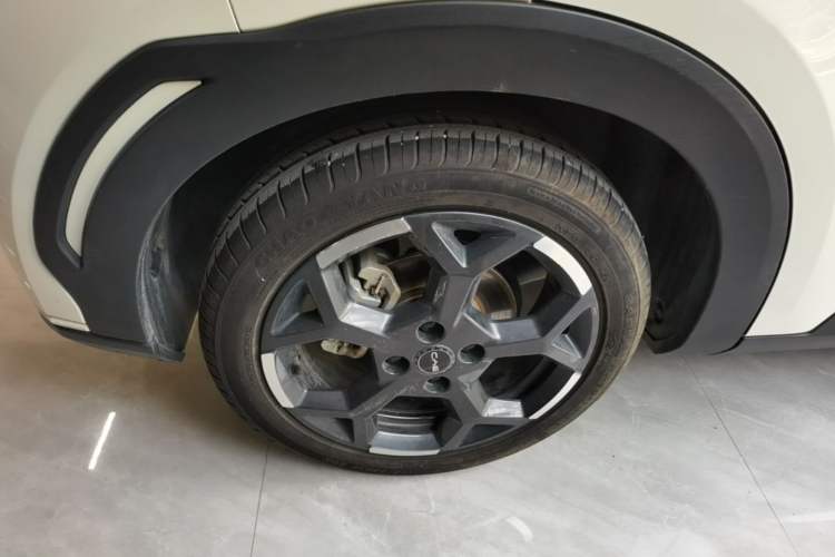 Used BYD Seagull 2025 305 km Free Version Right Rear Wheel Hub