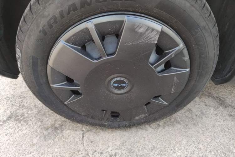 Used BYD Seagull 2025 Intelligent Driving Version 305 km Dynamic Edition Right Rear Wheel Hub