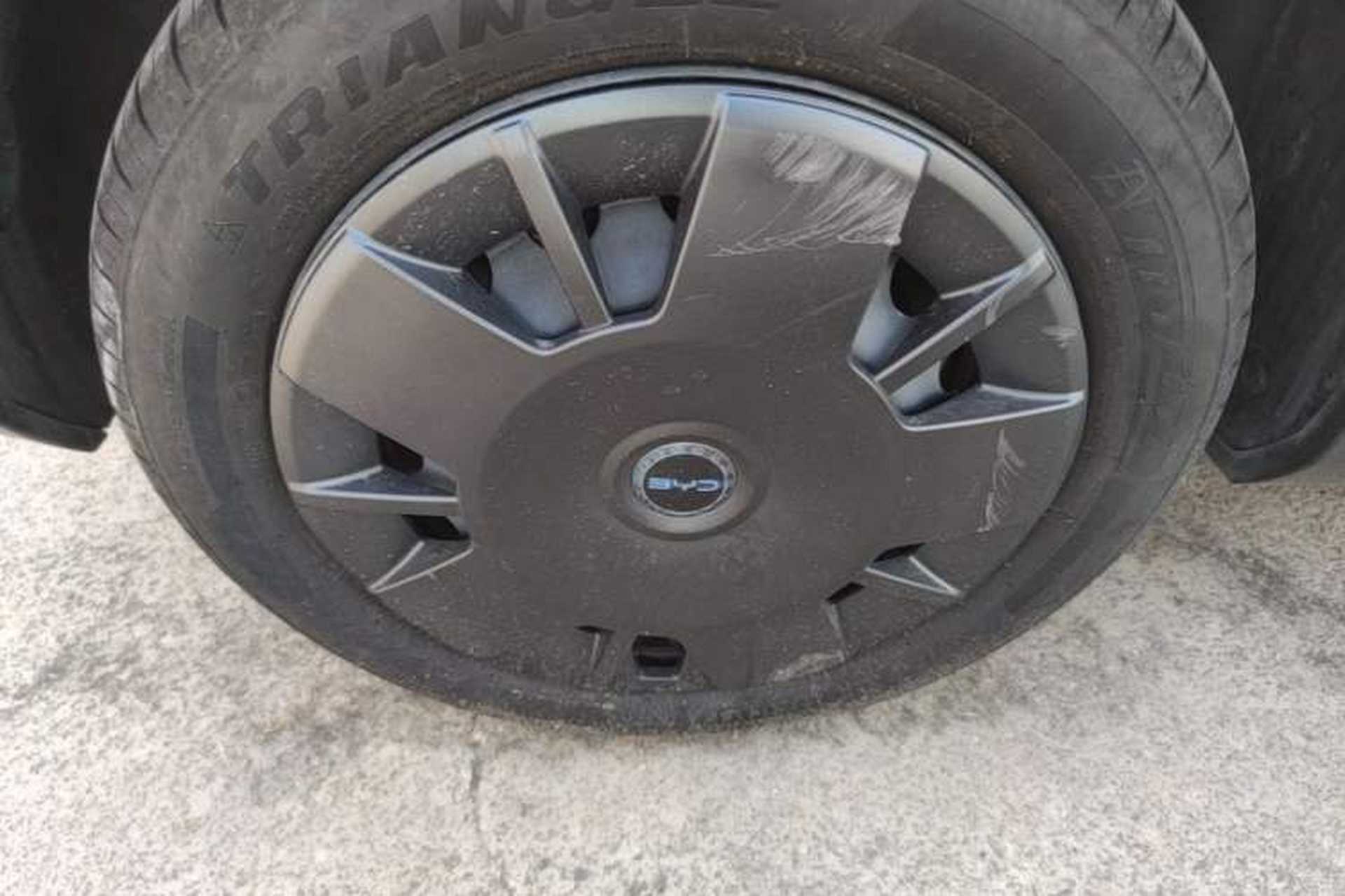 Used BYD Seagull 2025 Intelligent Driving Version 305 km Dynamic Edition Right Rear Wheel Hub