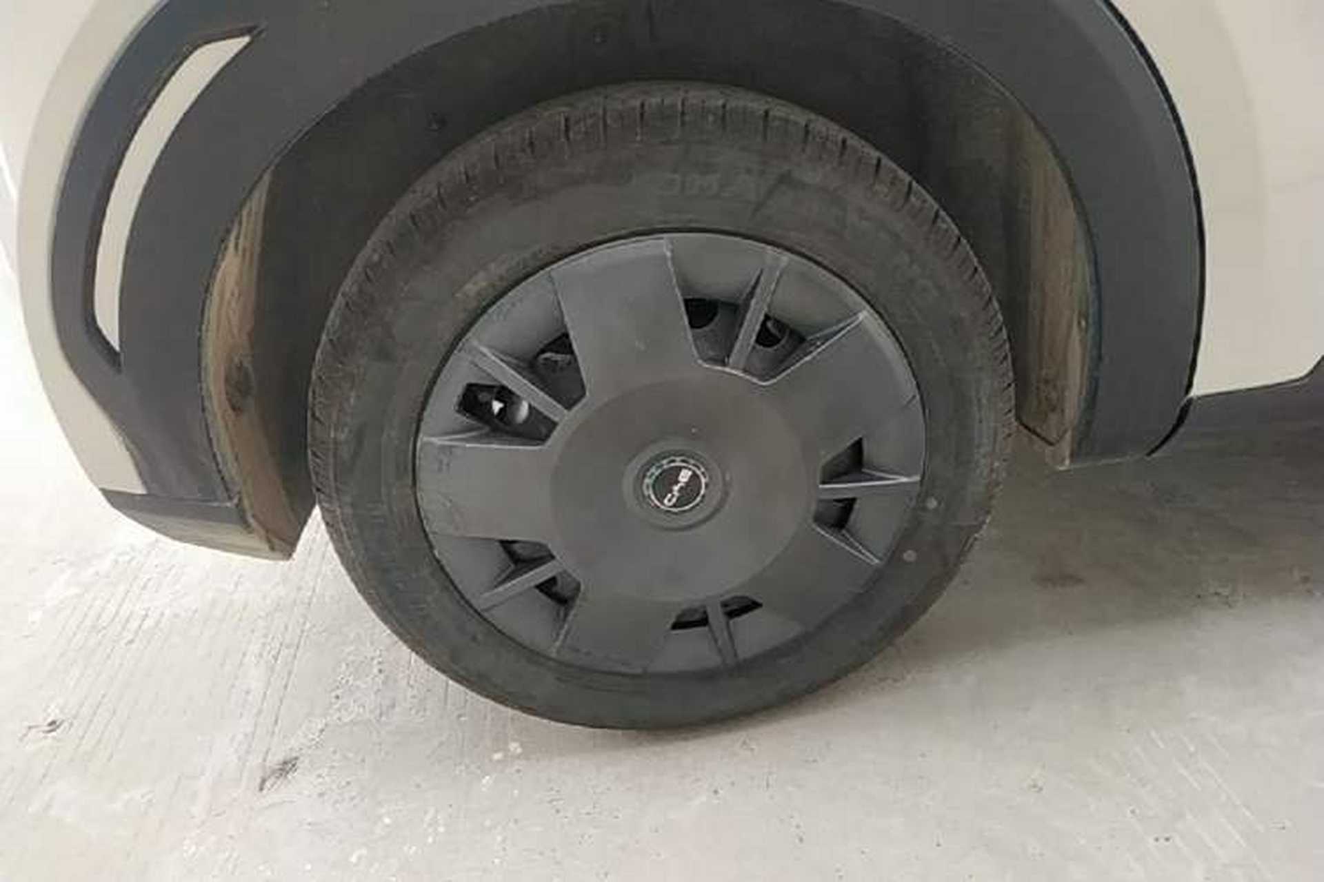 Used BYD Seagull 2025 Intelligent Driving Version 305 km Dynamic Edition Right Rear Wheel Hub