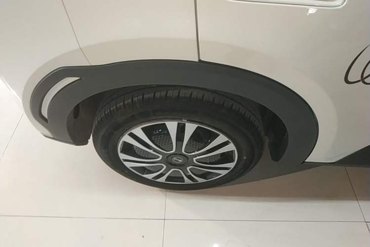 Used BYD Seagull 2025 305km Active Version Right Rear Wheel Hub