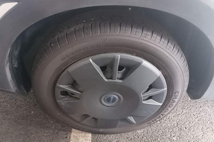 Used BYD Seagull 2025 305km Active Version Right Rear Wheel Hub