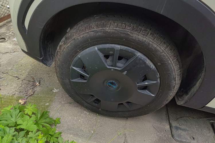 Used BYD Seagull 2025 305km Active Version Right Rear Wheel Hub