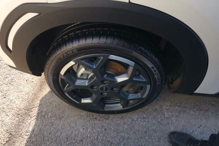 Used BYD Seagull 2025 305 km Free Version Right Rear Wheel Hub