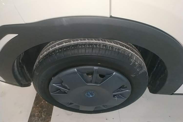 Used BYD Seagull 2025 305km Active Version Right Rear Wheel Hub