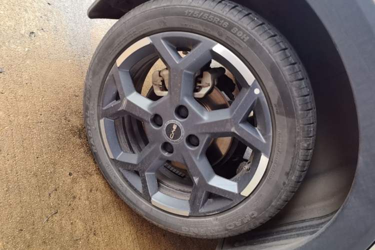 Used BYD Seagull 2025 305 km Free Version Right Rear Wheel Hub