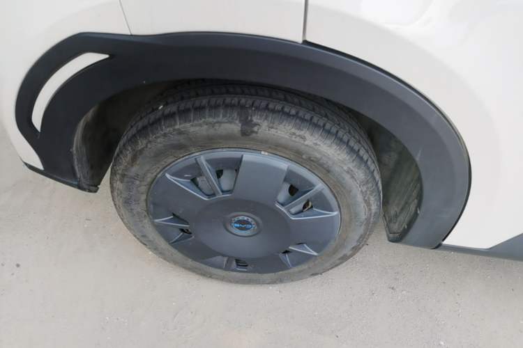 Used BYD Seagull 2025 305km Active Version Right Rear Wheel Hub