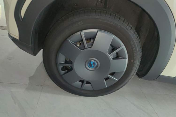 Used BYD Seagull 2025 305km Active Version Right Rear Wheel Hub
