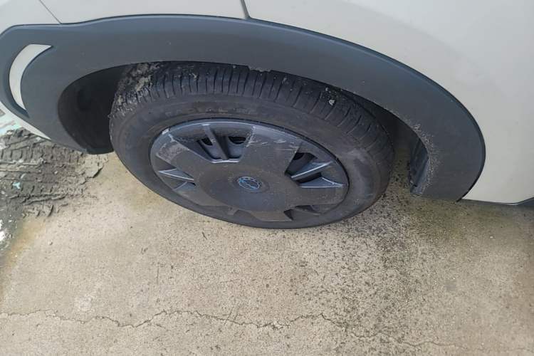 Used BYD Seagull 2025 305km Active Version Right Rear Wheel Hub