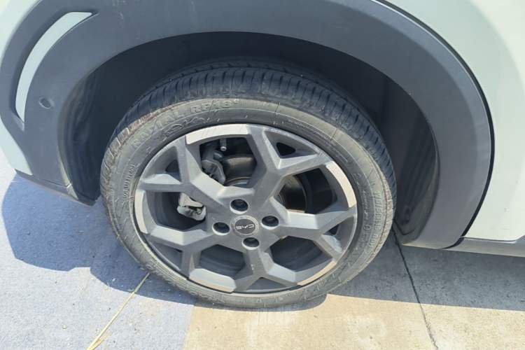 Used BYD Seagull 2025 Smart Drive Version 305 km Freedom Edition Right Rear Wheel Hub