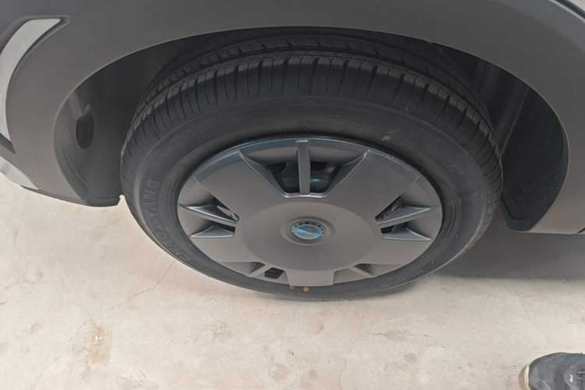 Used BYD Seagull 2025 Intelligent Driving Version 305 km Dynamic Edition Right Rear Wheel Hub