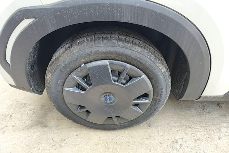 Used BYD Seagull 2025 Intelligent Driving Version 305 km Dynamic Edition Right Rear Wheel Hub