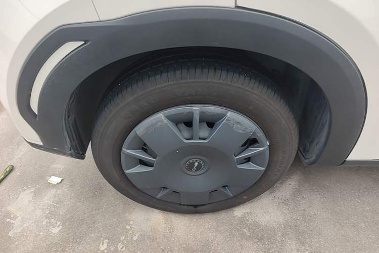 Used BYD Seagull 2025 305km Active Version Right Rear Wheel Hub