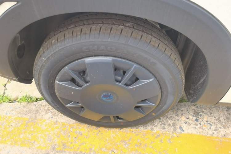 Used BYD Seagull 2025 Intelligent Driving Version 305 km Dynamic Edition Right Rear Wheel Hub